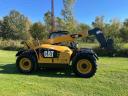 Caterpillar TH407 AG telescopic handler