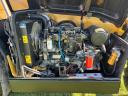 Caterpillar TH407 AG Teleskoplader