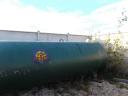 Gas oil tank