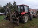 Șanțieră Enorossi montată pe tractor de vânzare