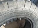 2 tractor front tyres + hose for sale