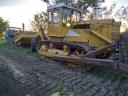 We undertake dozer work, heavy earthworks