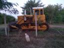 We undertake dozer work, heavy earthworks