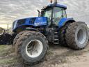 New Holland T8.390 GPS+RTK+ISOBUS+DVOPLI KOTAČI (prednji-stražnji)