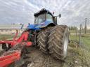 New Holland T8.390 GPS+RTK+ISOBUS+DVOPLI KOTAČI (prednji-stražnji)