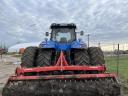 New Holland T8.390 GPS+RTK+ISOBUS+DUPLAKER (přední-zadní)