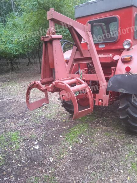 Forestry log catcher/log hauling spoon for sale