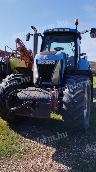 Tg 285 New Holland