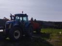 Tg 285 New Holland