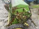 JOHN DEERE 2,5 METER SEED DRILL, GRAIN DRILL