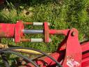 VOGEL NOOT MS 1050 VARIO, 4 HEAD REVERSIBLE PLOUGH WITH NEW WEAR PARTS