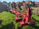 VOGEL NOOT MS 1050 VARIO, 4 HEAD REVERSIBLE PLOUGH WITH NEW WEAR PARTS