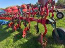 VOGEL NOOT MS 1050 VARIO, 4 HEAD REVERSIBLE PLOUGH WITH NEW WEAR PARTS