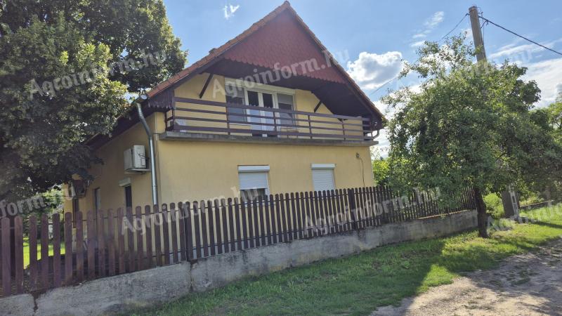 Farma s rodinným domom o výmere 6314m2