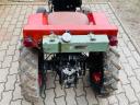 Hako small tractor with tiller