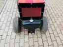 Hako small tractor with tiller