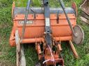 Hako small tractor with tiller