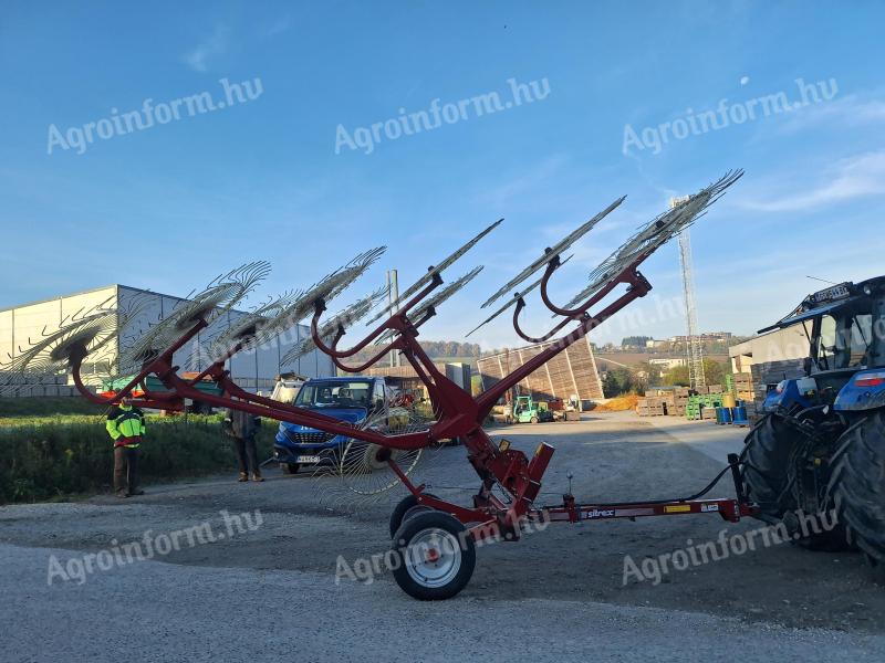 Star wheeled scooter, SITREX