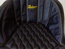 Zetor 3011 tractor seat cover embroidered