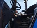 TM 155 New Holland s kompletom koles za kultivator za prodajo