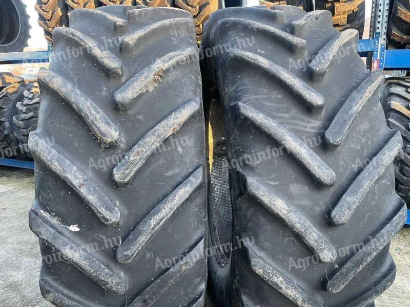 650/65R42 Michelin 2 Stk