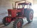 MTZ 50, cu motor 80, tracțiune față