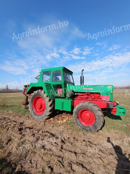 Tractor Ellettari Elefante 200