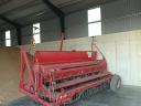 Ih. seed drill