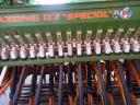 Seeder with rotary drill, 2,5 m