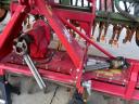 Seeder with rotary drill, 2,5 m