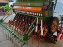 Seeder with rotary drill, 2,5 m