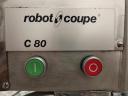 Robot Coupe C80 gyümölcspasszírozó (Csipkebogyót tökéletesen átpasszírozza)