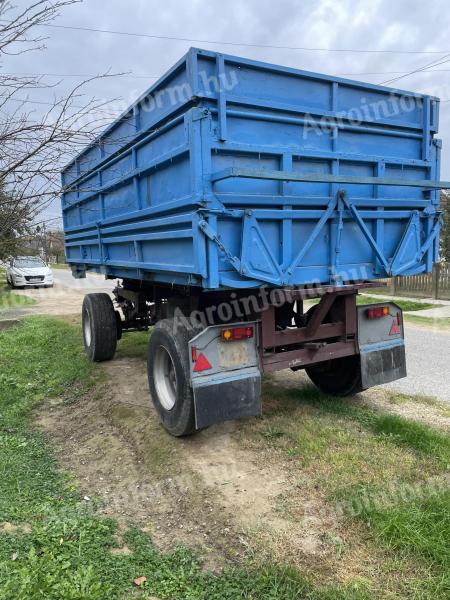 BSS 16 T trailer for sale