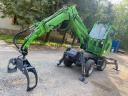 Excavator rotativ Hansa 531