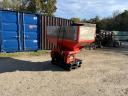 Rauch MDS 721 fertiliser spreader