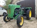 Tractor veteran Bautz