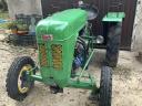 Bautz-Oldtimer-Traktor