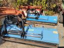 Agricom 230 cm yoke and hammer crushers