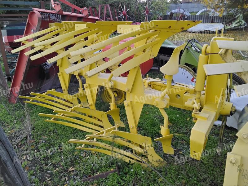 Widder 3 head rotary plough