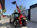 Faresin 6.26 Classic telescopic handler - from stock - Royal Tractor