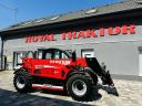 Faresin 6.26 Classic telescopic handler - from stock - Royal Tractor