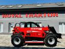 Faresin 6.26 Classic telescopic handler - from stock - Royal Tractor