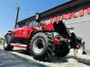 Faresin 6.26 Classic telescopic handler - from stock - Royal Tractor