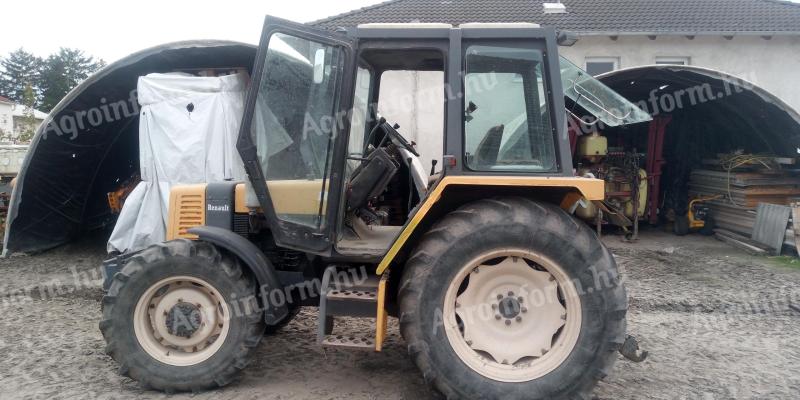 Renault tractor for sale