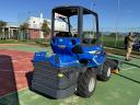 ÎNCĂRCĂTOR ELECTRIC MULTIONE EZ8 - ROYAL TRACTOR