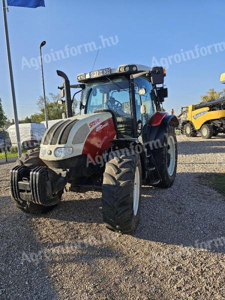 Steyr 4110 Professional Multicontroller na sprzedaż