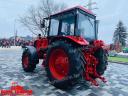 CIĄGNIK BELARUS MTZ 1221.7 - W PROMOCYJNYCH CENACH - ROYAL TRACTOR