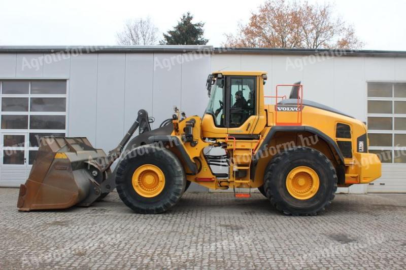 Volvo L220 H / 2018 / 10 500 h / Leasing de la 20%