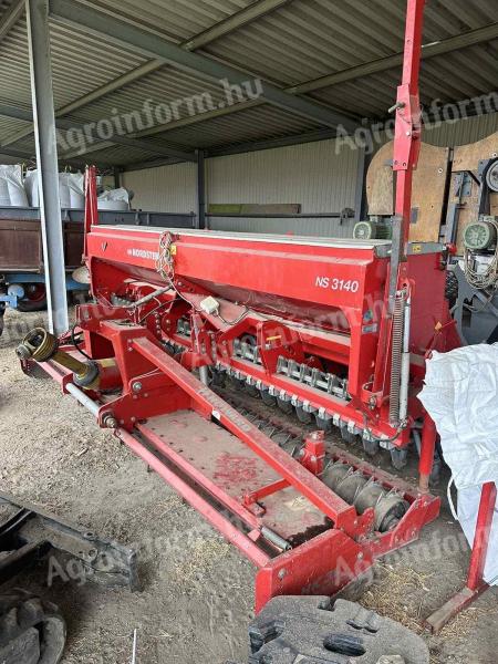 Konskilde seed drill