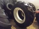 New Holland wheel with rim 14,9 R 30 for sale